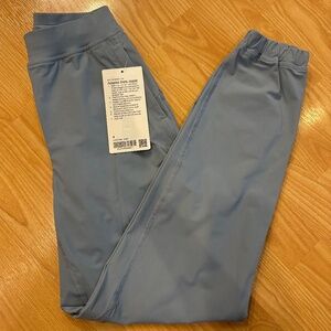 Lululemon Adapted State Jogger - Size 4 - Chambray
